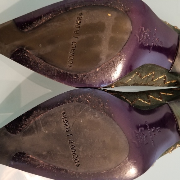 Donald J Pliner shoes - Picture 6 of 7